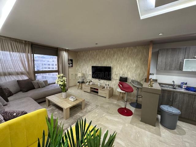 Appartement location à Anfa, Gharb-Chrarda-Beni Hssen