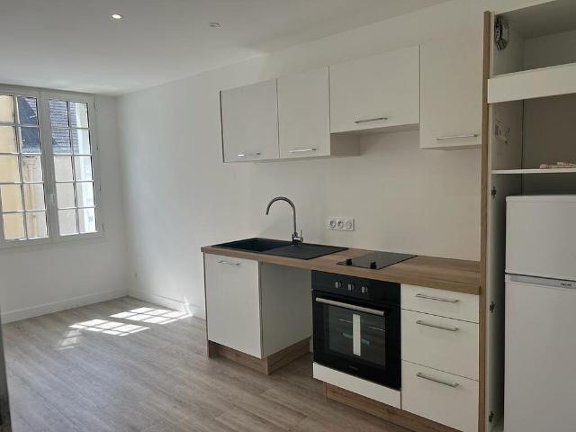 Studio location à Loches, Amboise
