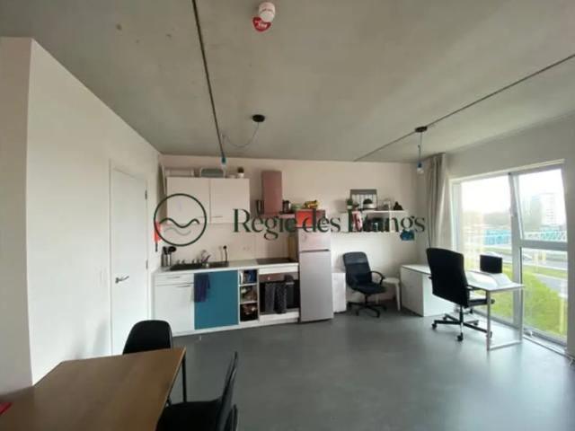 Kot location à Anderlecht, Bruxelles
