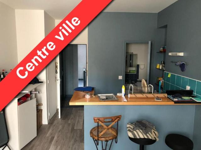 Appartement location à Angers