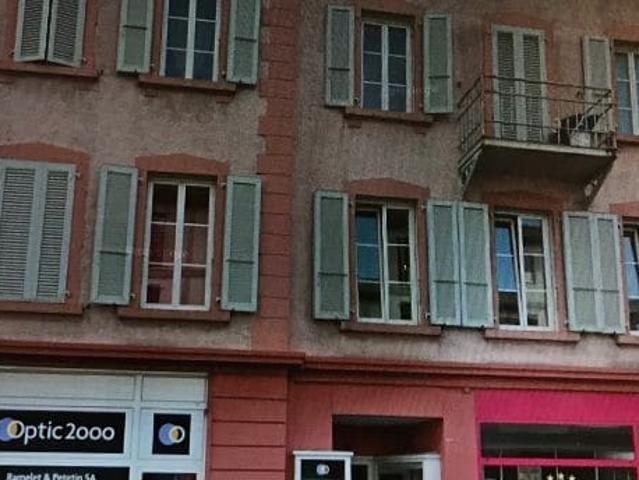 Studio mieten in Sainte-Croix, Waadt