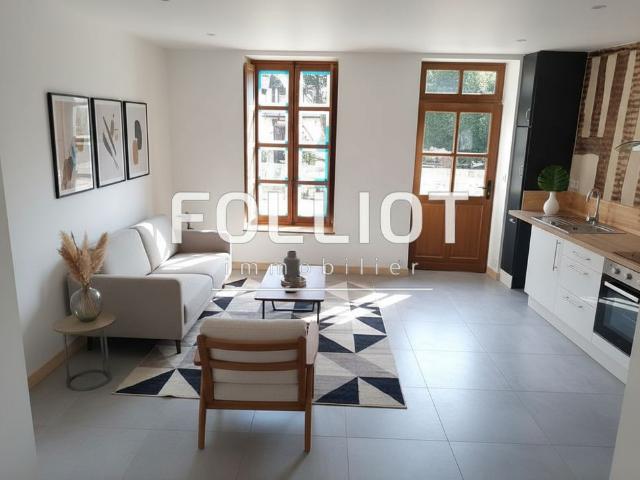 Studio location à Fougères-Vitré, Bretagne