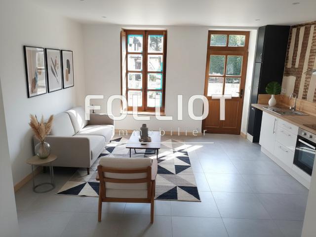 Studio location à Fougères-Vitré, Bretagne