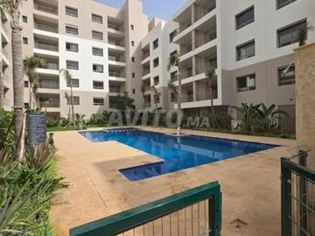 Appartement location à Bouskoura بوسكورة, Province de Nouaceur إقليم النواصر