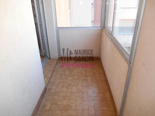Appartement location à Carpentras