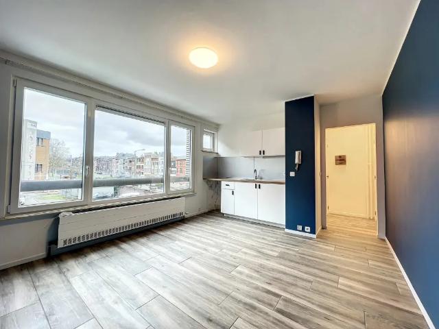 Kot location à Charleroi, Wallonie