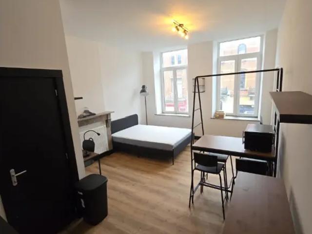 Kot location à Charleroi, Wallonie