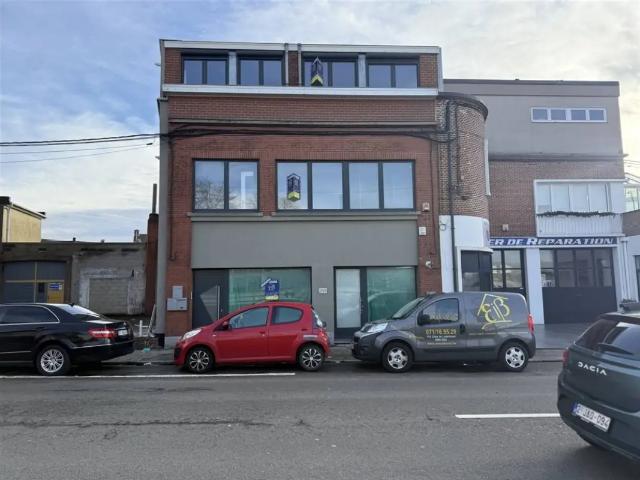Kot location à Charleroi, Wallonie