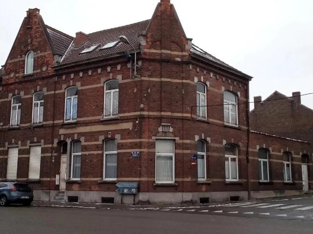 Kot location à Charleroi, Wallonie