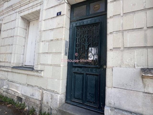 Studio location à Faubourg Saint-Jacques, Châtellerault
