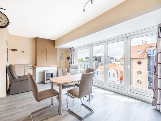 Kot location à Coxyde, West-Vlaanderen