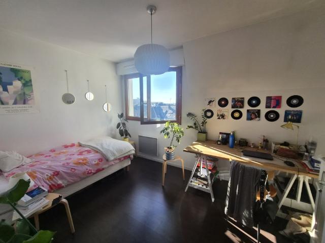 Studio location à Quartier Saint-Marc / Croix de Pierre / Saint-Nicaise, Rouen