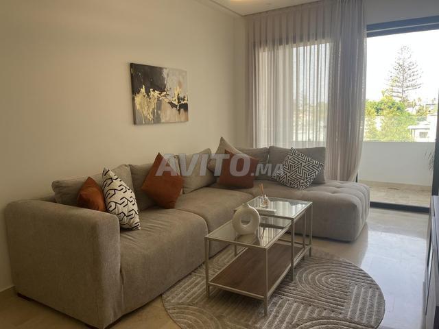 Appartement location à Anfa, Gharb-Chrarda-Beni Hssen