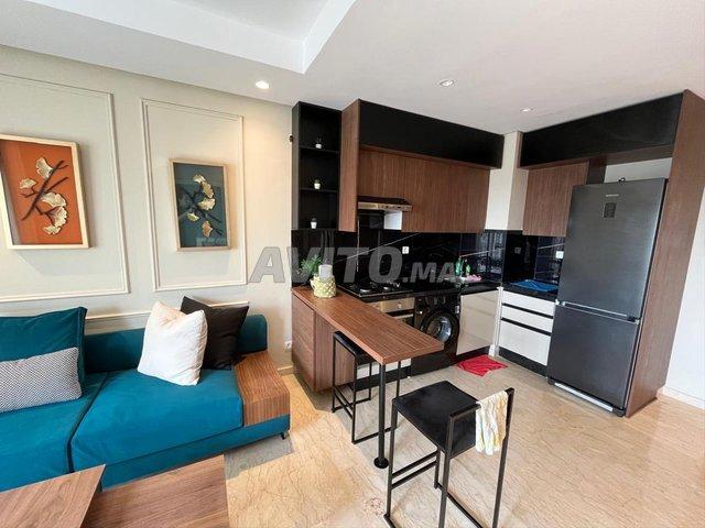 Appartement location à Anfa, Gharb-Chrarda-Beni Hssen