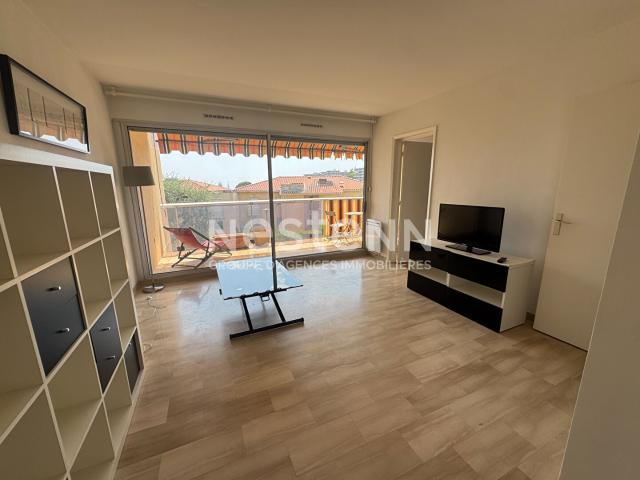 Studio location à Nice