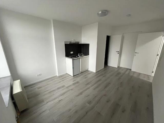 Kot location à Charleroi, Wallonie