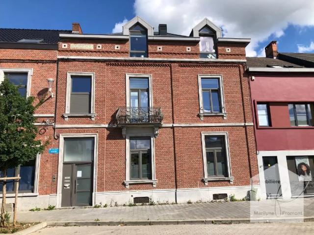 Kot location à Manage, Wallonie