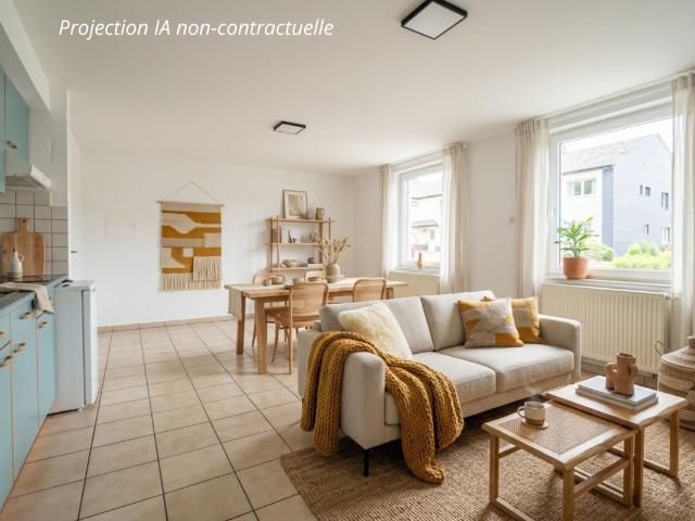 Kot location à Libramont, Wallonie