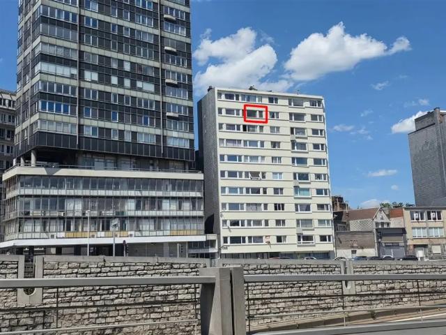 Kot location à Liège, Wallonie