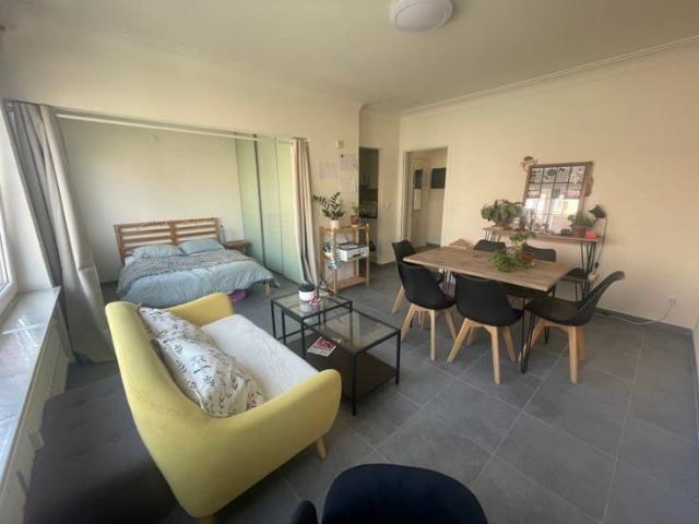 Kot location à Liège, Wallonie