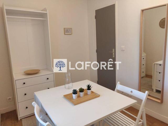 Studio location à Cheviré - Zone portuaire, Nantes