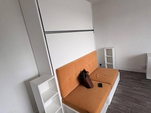 Studio location à Cité Scolaire, Saint-Nazaire