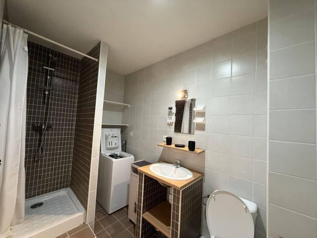 Studio location à Les Giroux, Charnay-lès-Mâcon