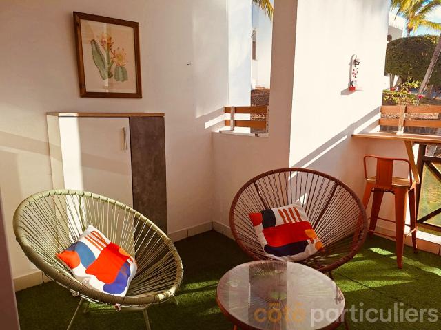 Studio location à La Réunion