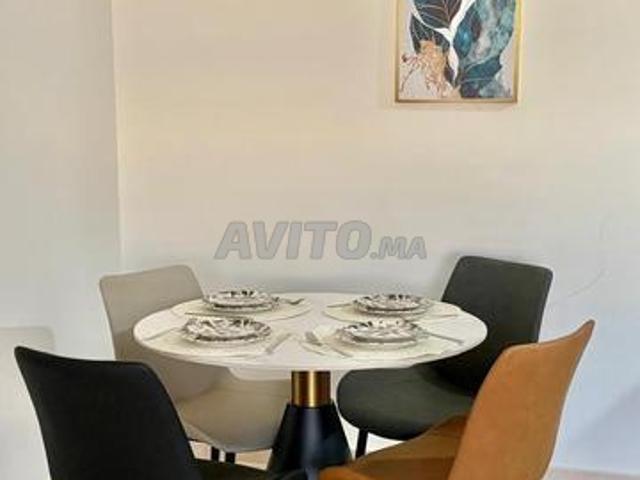 Appartement location à Anfa, Gharb-Chrarda-Beni Hssen