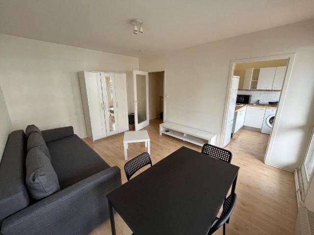 Studio location à Bonnabaud, Clermont-Ferrand