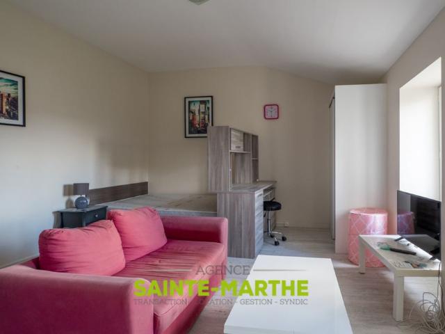 Studio location à Niort
