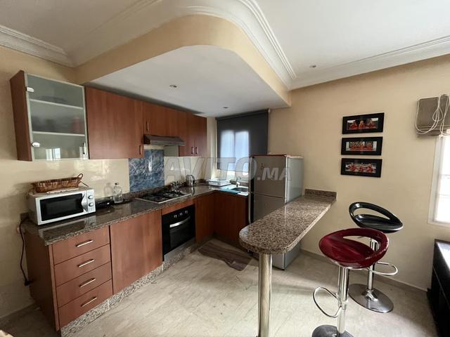 Appartement location à Centre Ville