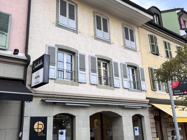 Studio mieten in Bulle, Freiburg