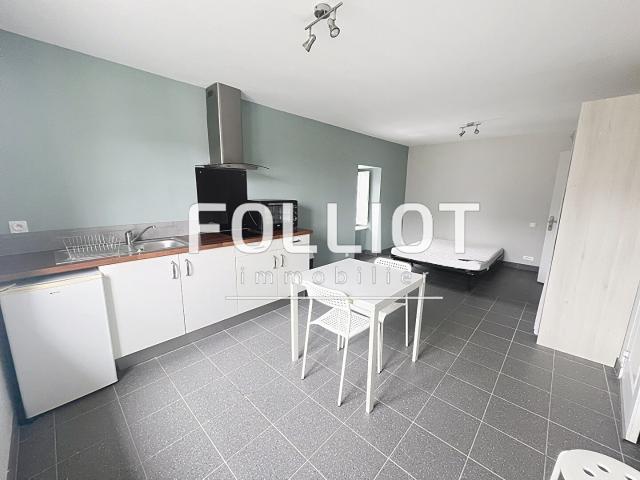Studio location à Fougères-Vitré, Bretagne
