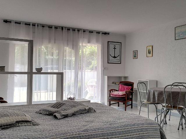 Studio location à Le Pérot, La Rochelle