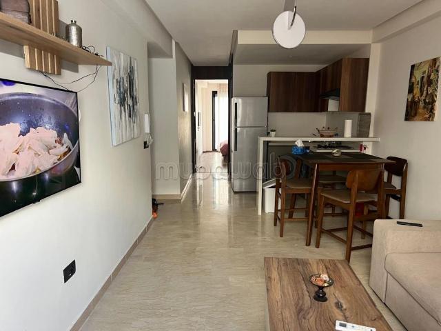 Appartement location à Anfa, Gharb-Chrarda-Beni Hssen