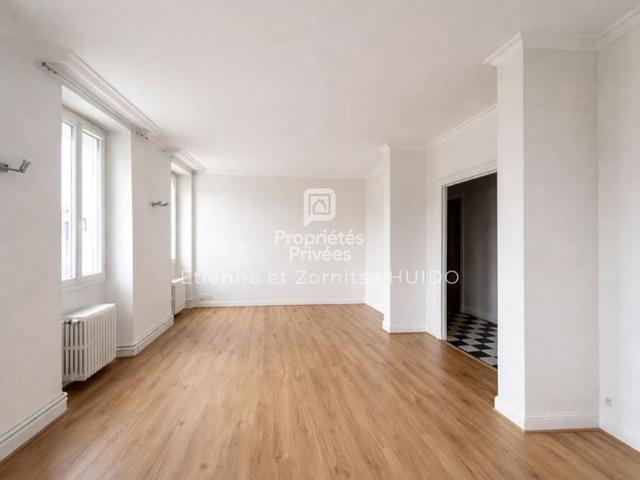 Appartement location à Châteauroux