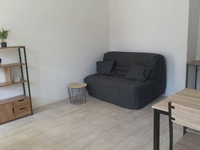 Studio location à D.M.C., Mulhouse