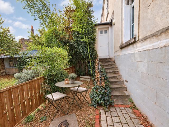 Studio location à Maryse Bastié, Tours