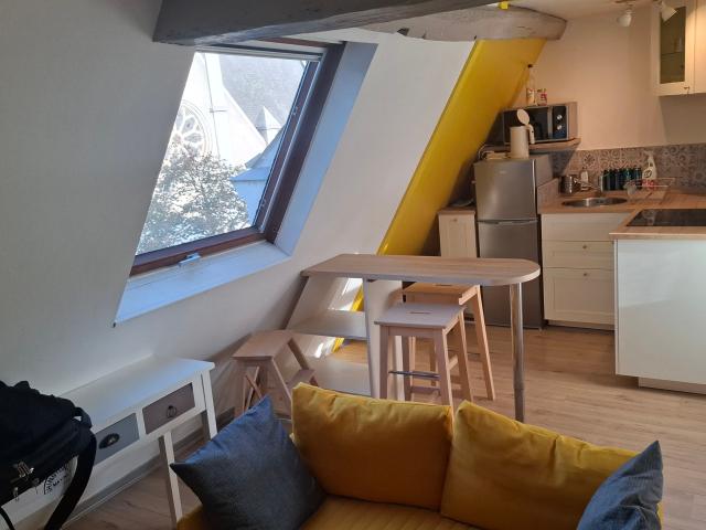 Studio location à Tours