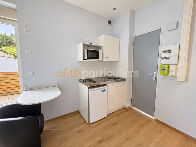 Studio location à Malcense Égalité, Tourcoing