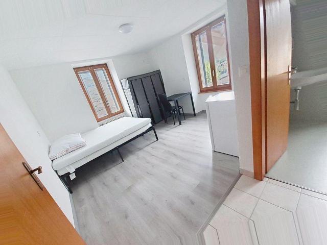 Studio mieten in Charrat, Martigny