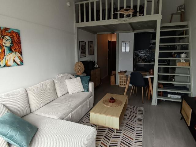 Studio location à La Rochelle