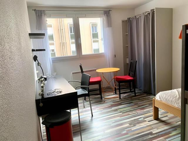 Studio location à Rouen, Ruan