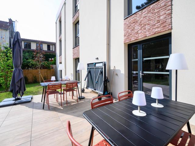 Appartement location à Bobigny, Vaux-montreuil