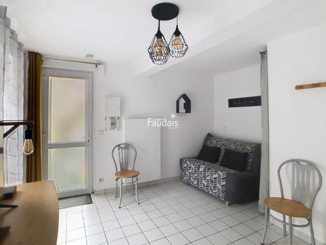Studio location à Coutances