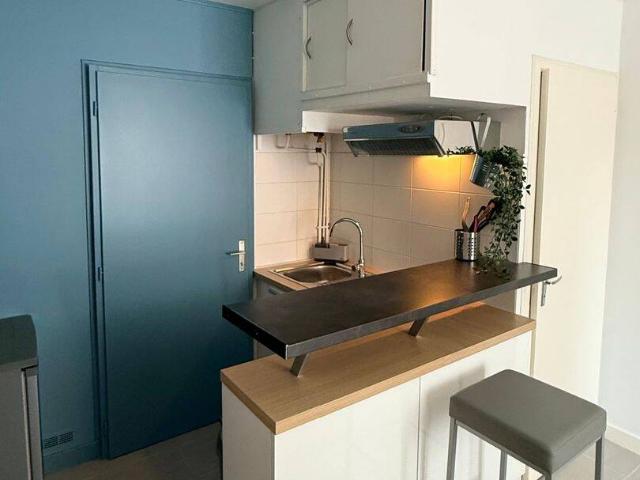 Studio location à Coudray, Nantes