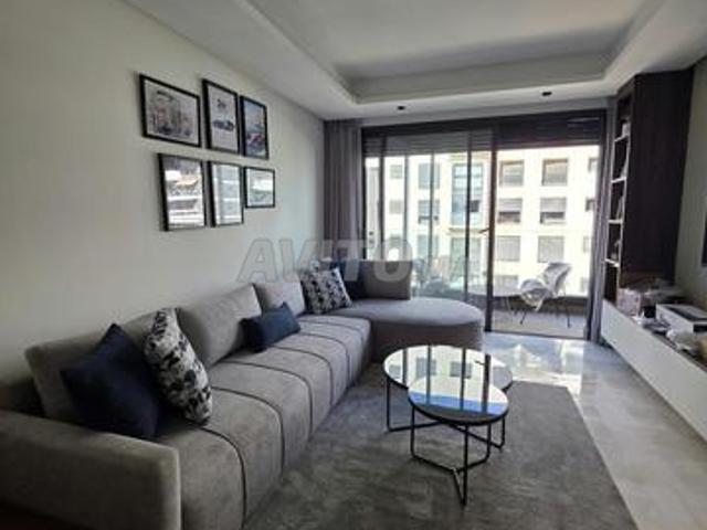 Appartement location à Anfa, Gharb-Chrarda-Beni Hssen