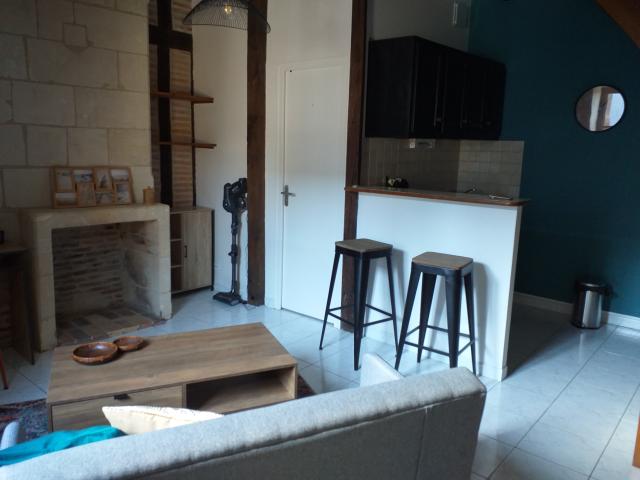 Studio location à Tours