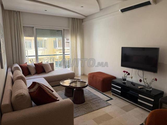Appartement location à Anfa, Gharb-Chrarda-Beni Hssen